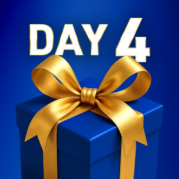 12 Days of Paramount - Day 4