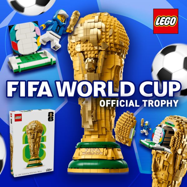 Fifa World Cup Lego