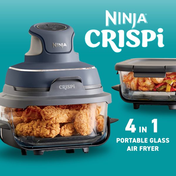 Ninja CRISPi