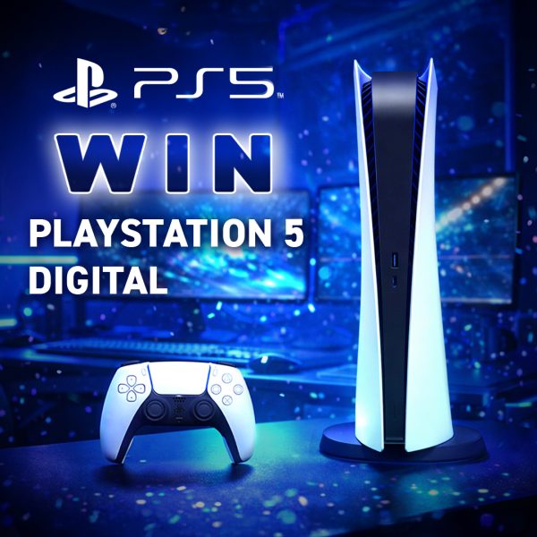 PS5 Digital