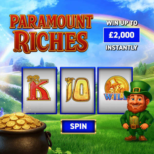 Paramount Riches 🎰