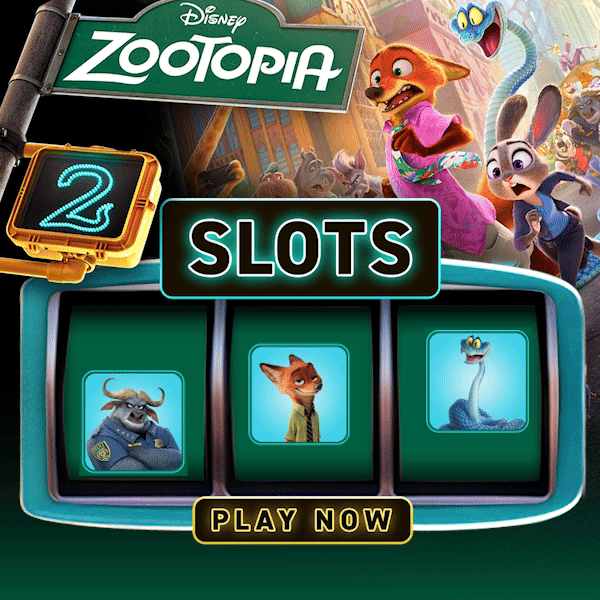 Zootropolis 2 Slots