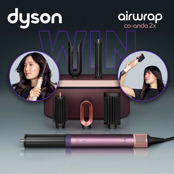 Dyson Airwrap Co-Anda