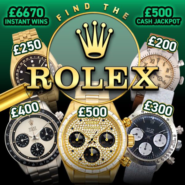 Find The Rolex⌚💎