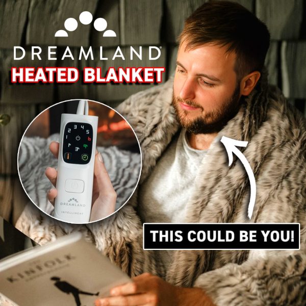 Hygge Days Luxury Faux Fur Warming Throw