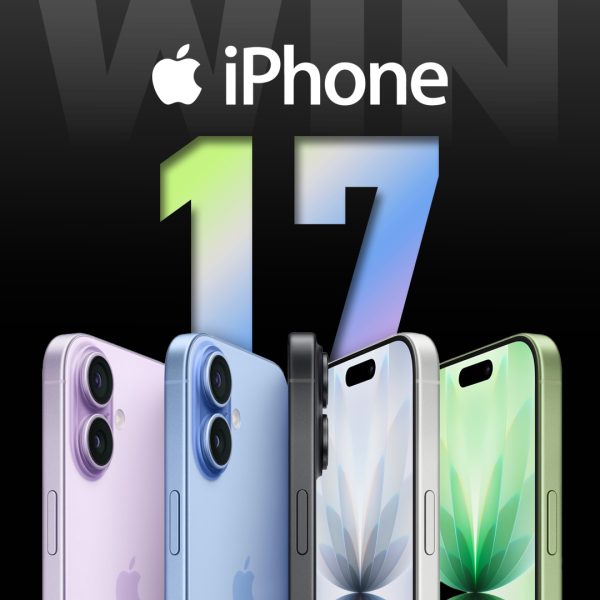 iPhone 17 - Only 380 Tickets