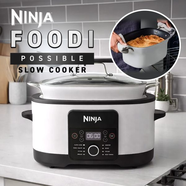 Ninja Slow Cooker 🍲