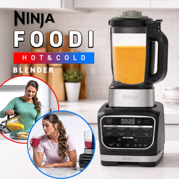 Ninja Foodi Blender & Soup Maker 🍲