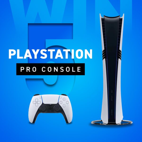 PlayStation 5 Pro Console