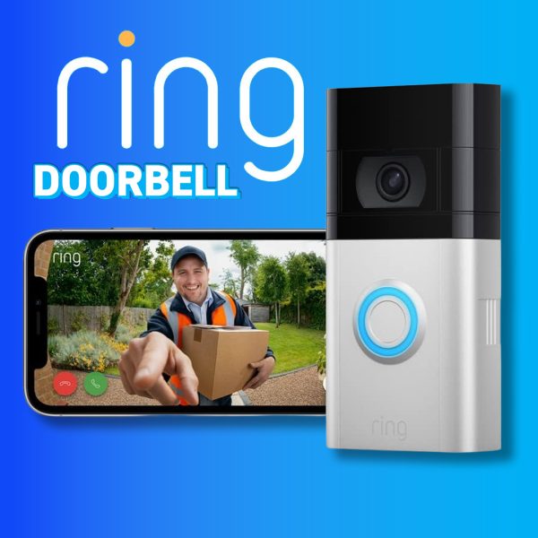 Ring Door Bell