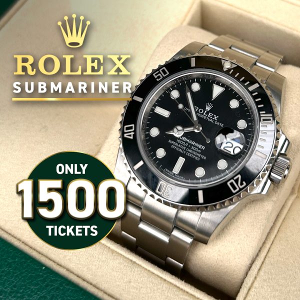 Rolex Submariner ⌚