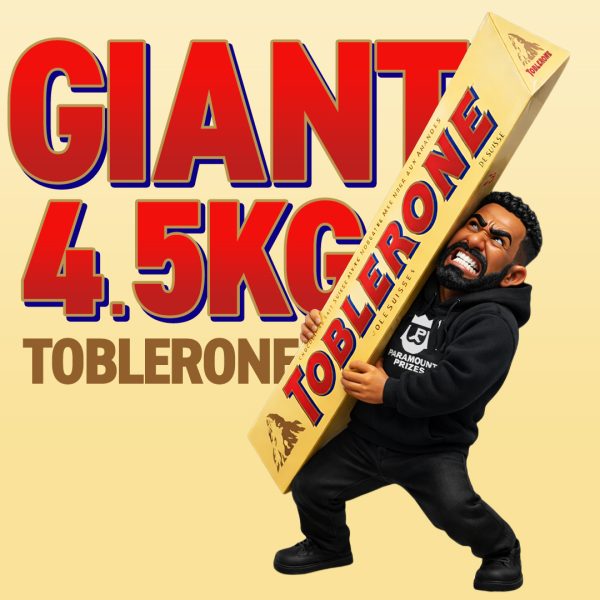 4.5kg Toblerone🍫