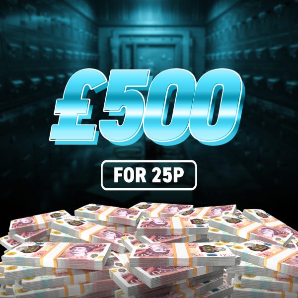 £500 Cash for 25p 💵