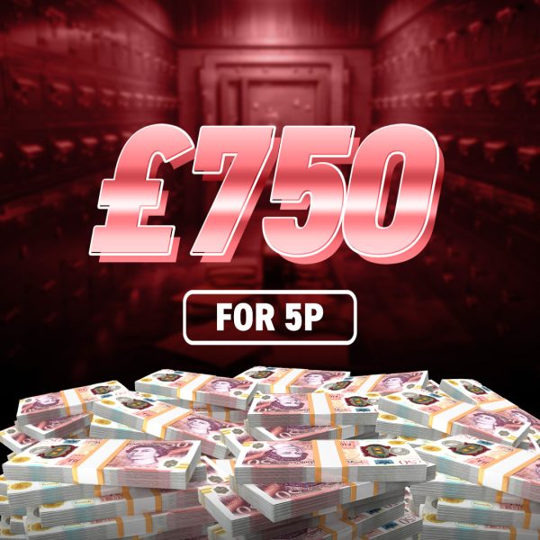 £750 Cash for 5p 💷