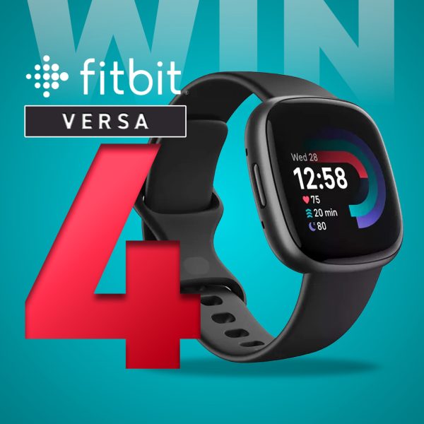 Fitbit Versa 4 ⌚🏃🏽‍♂️