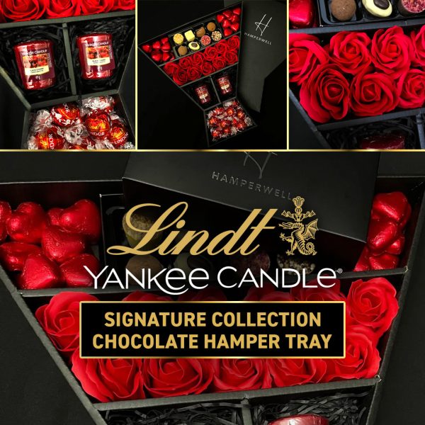 Lindt Yankee Chocolate🍫❤️