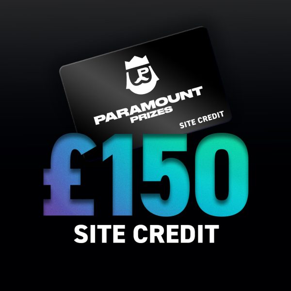 £150 Site Credit! 💳