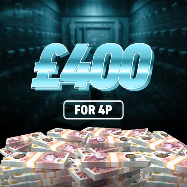 £400 for 4p