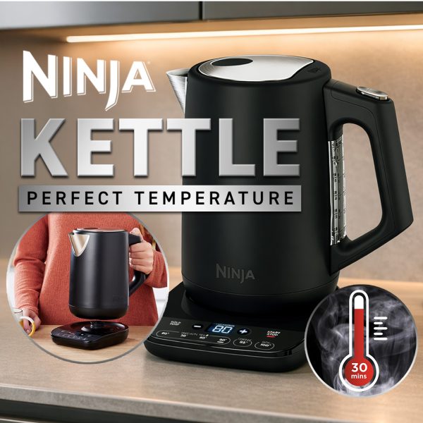 Ninja Rapid Boil Kettle