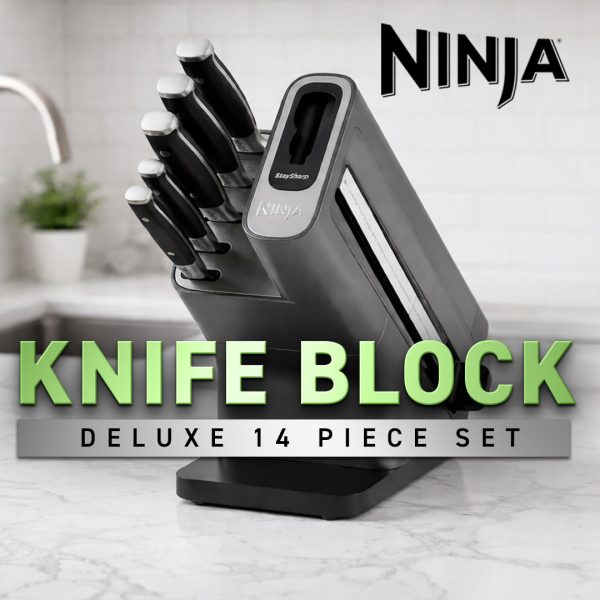 Ninja Knife Set