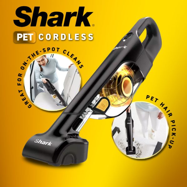 Shark Cordless Hand Held
